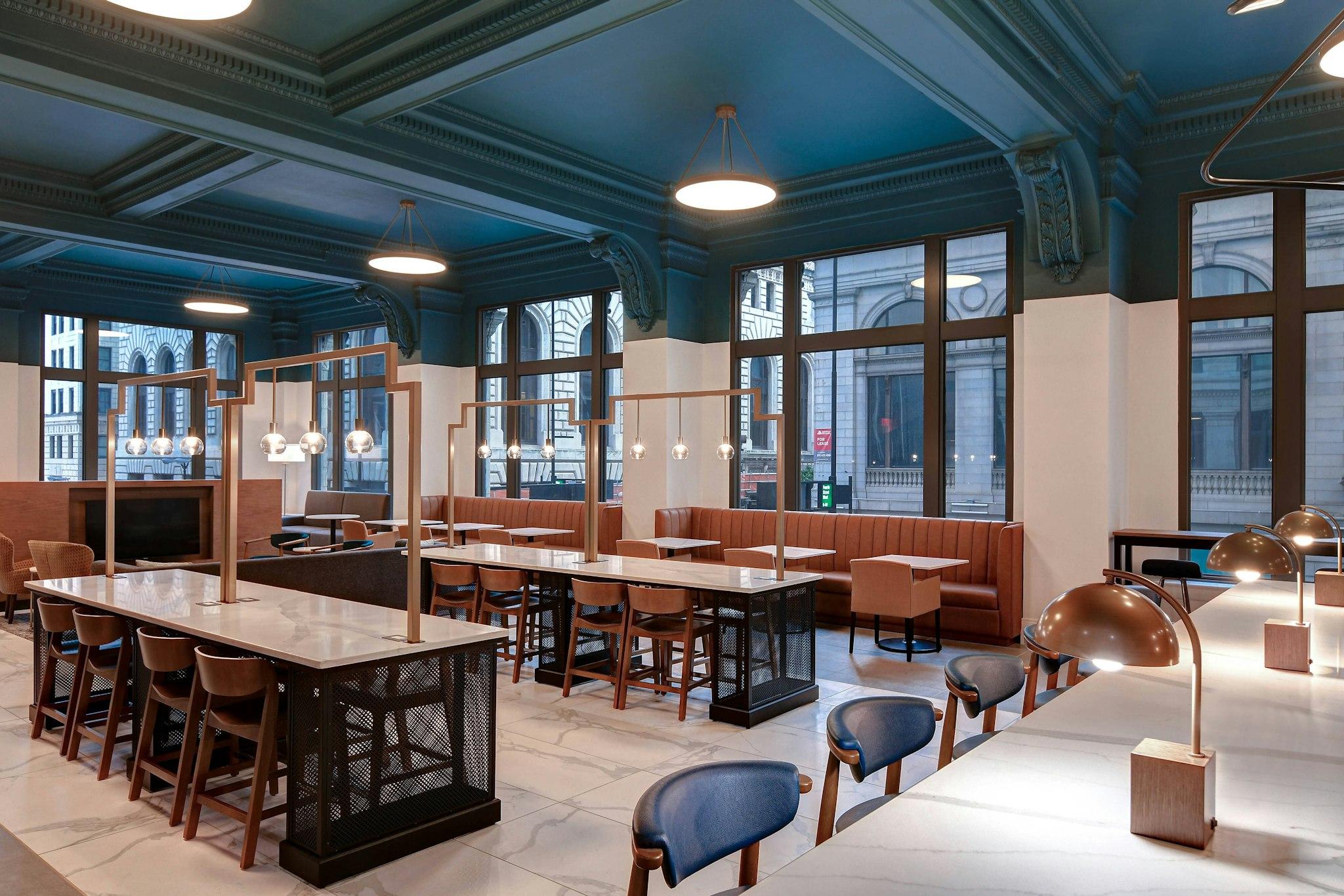 Courtyard by Marriott Cincinnati Downtown 写真