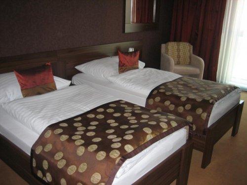 ホテル シティ ニトラ 写真