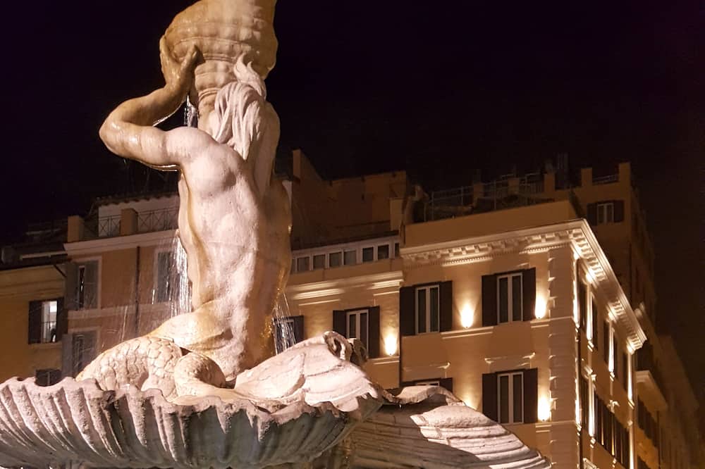 ホテル バロッコ 写真