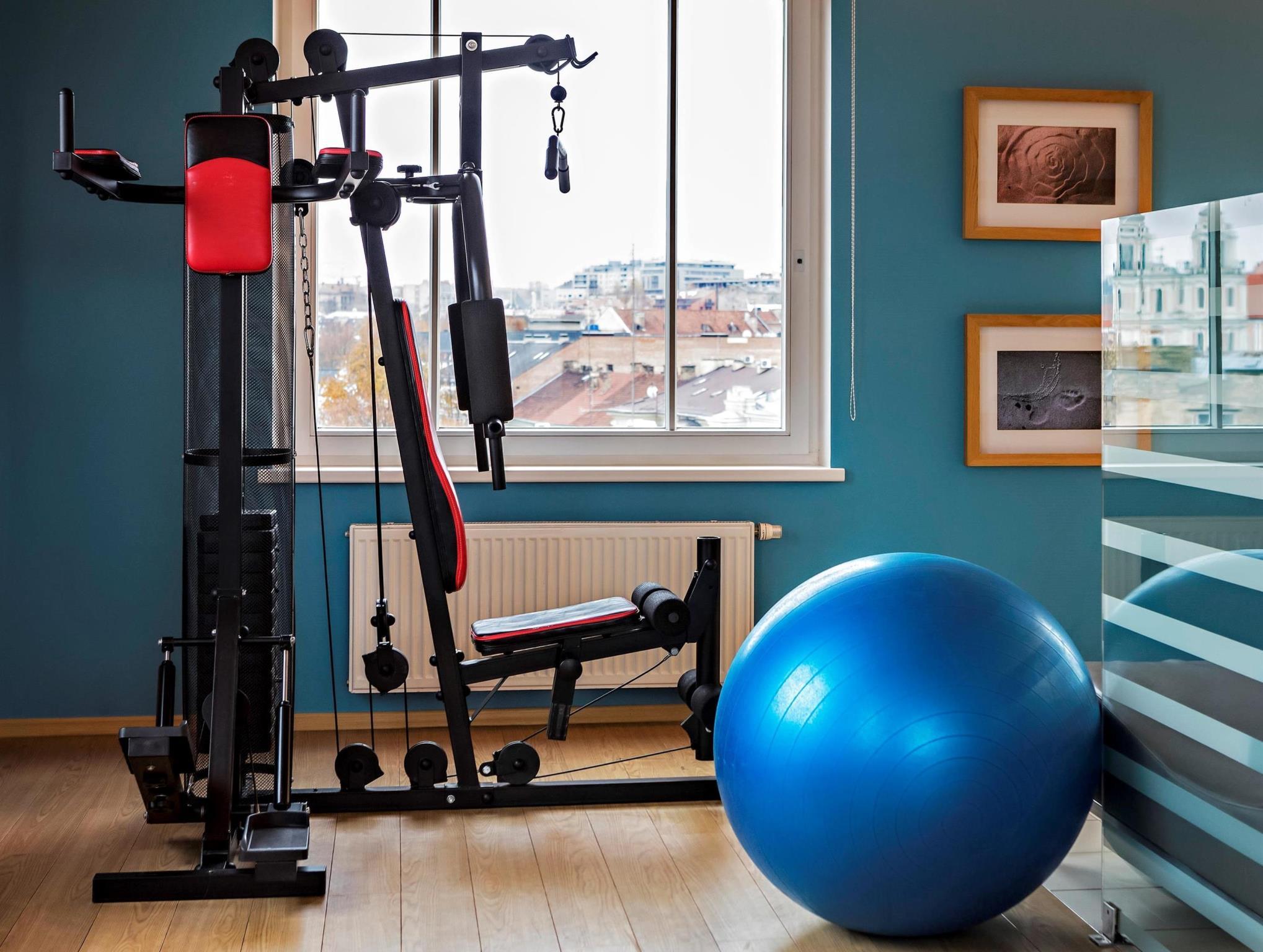 ノボテル ビリニュス ホテル 写真