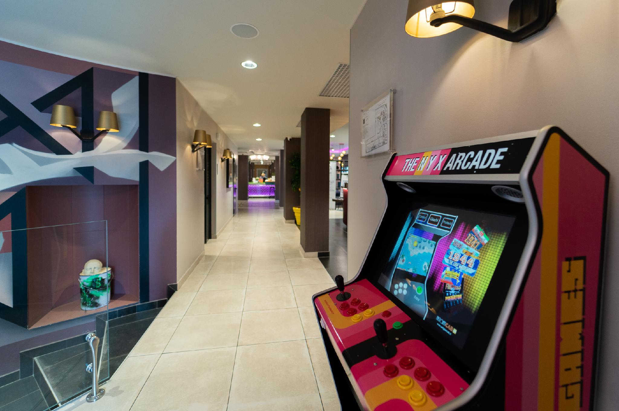 NYX ホテル ミラノ バイ レオナルド ホテルズ 写真