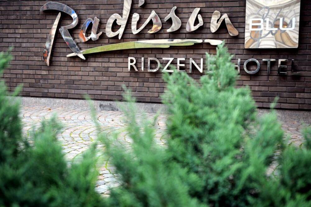 ラディソン ブル リゼネ ホテル 写真