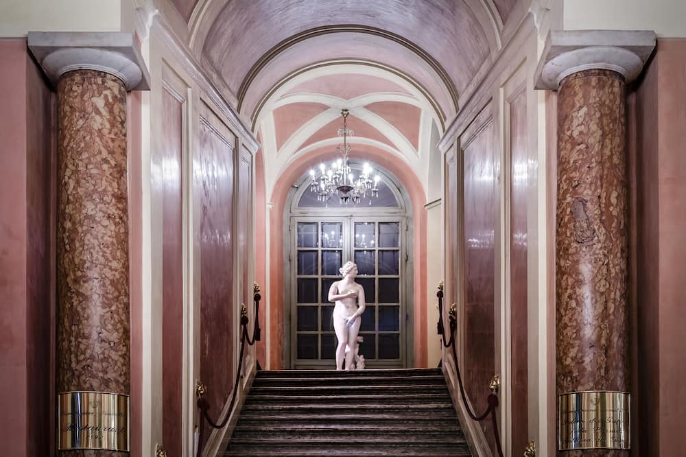 ユーロスターズ チェントラーレ パレス ホテル 写真