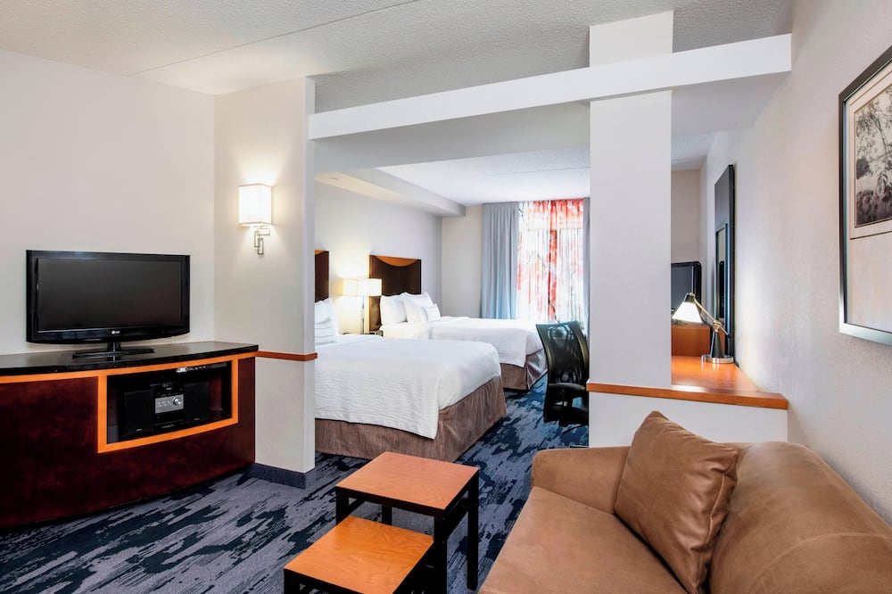Fairfield by Marriott Inn & Suites Winnipeg 写真