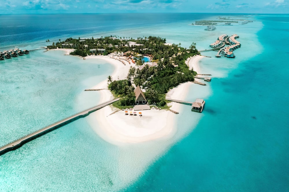 ハード ロック ホテル モルディブ 写真