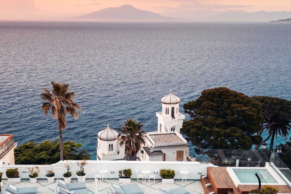 Luxury Villa Excelsior Parco 写真