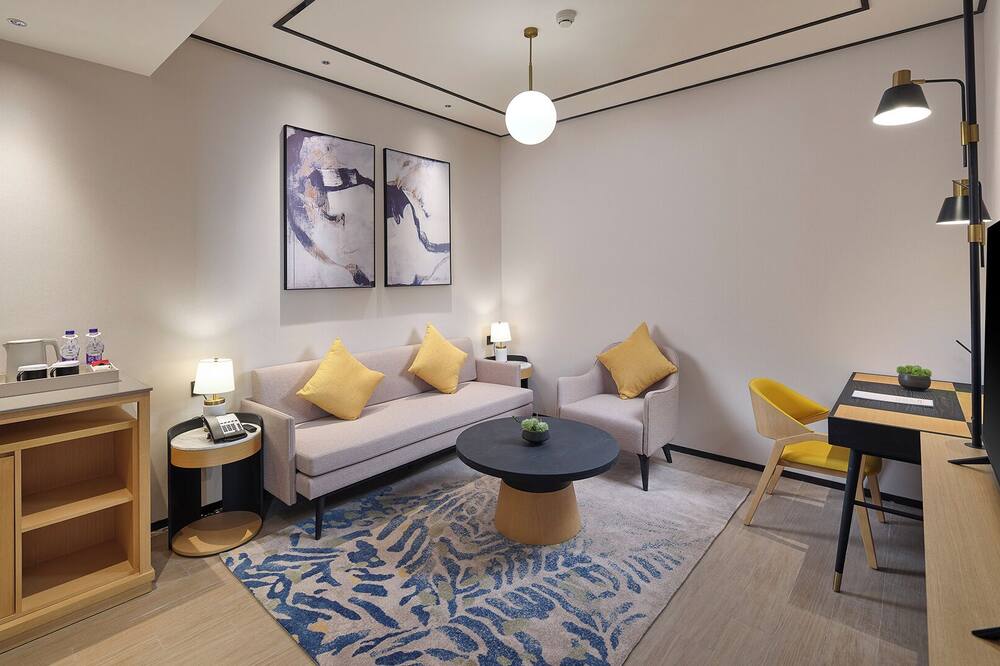 Hilton Garden Inn Liaocheng Jiangbei Shuicheng 写真
