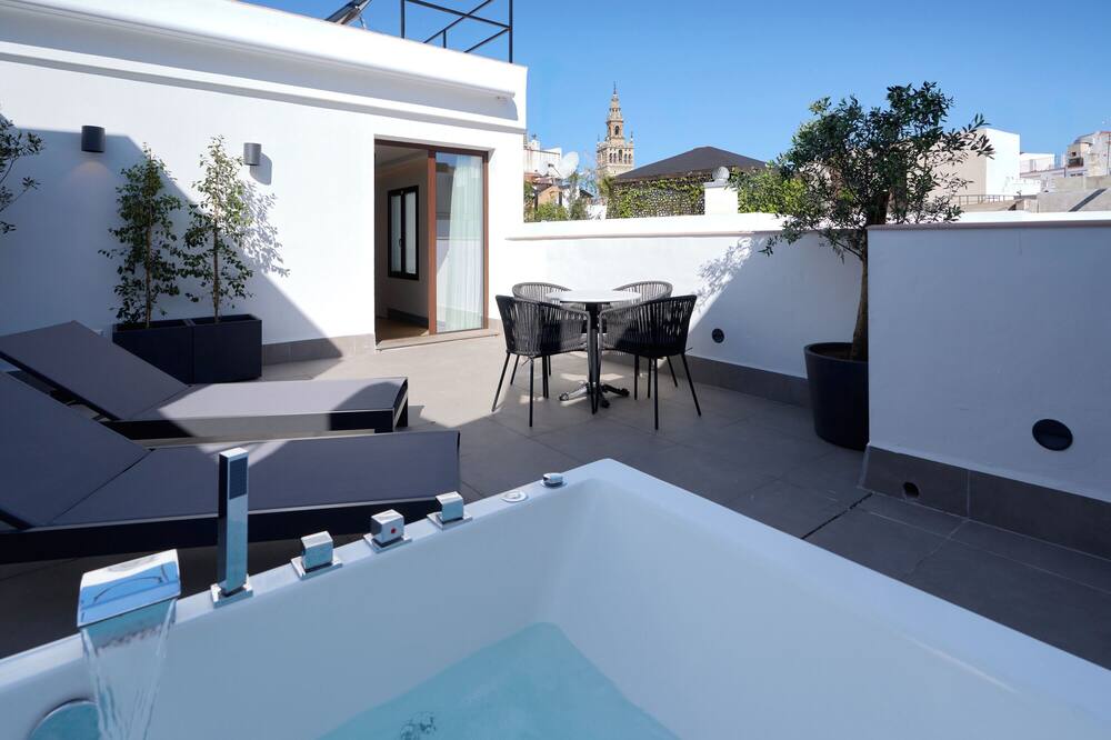 アパルトメントス ムリリョ 写真