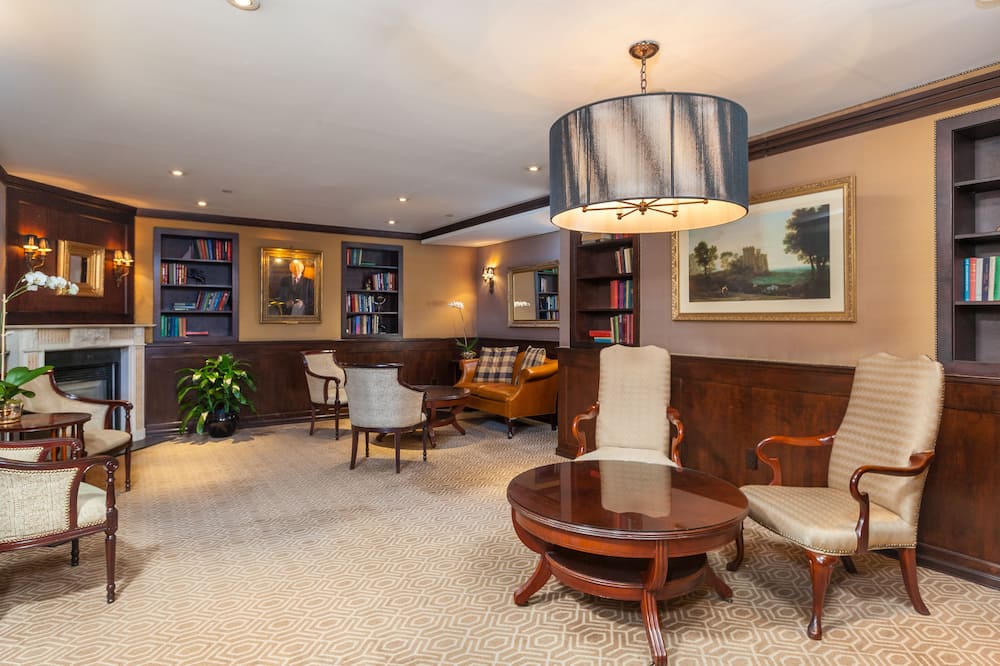 フィッツパトリック グランド セントラル 写真