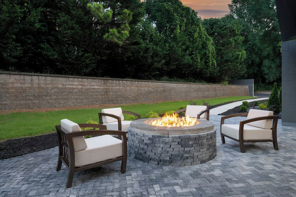 フォー ポインツ by シェラトン カレッジ パーク アトランタ エアポート 写真