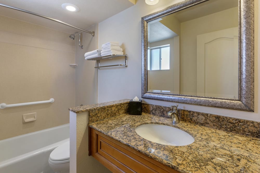 ベストウェスタン プラス ア ウェイファーラーズ イン アンド スイーツ 写真