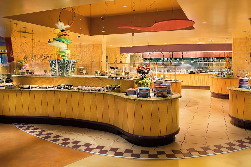 Disneyland Hotel 写真