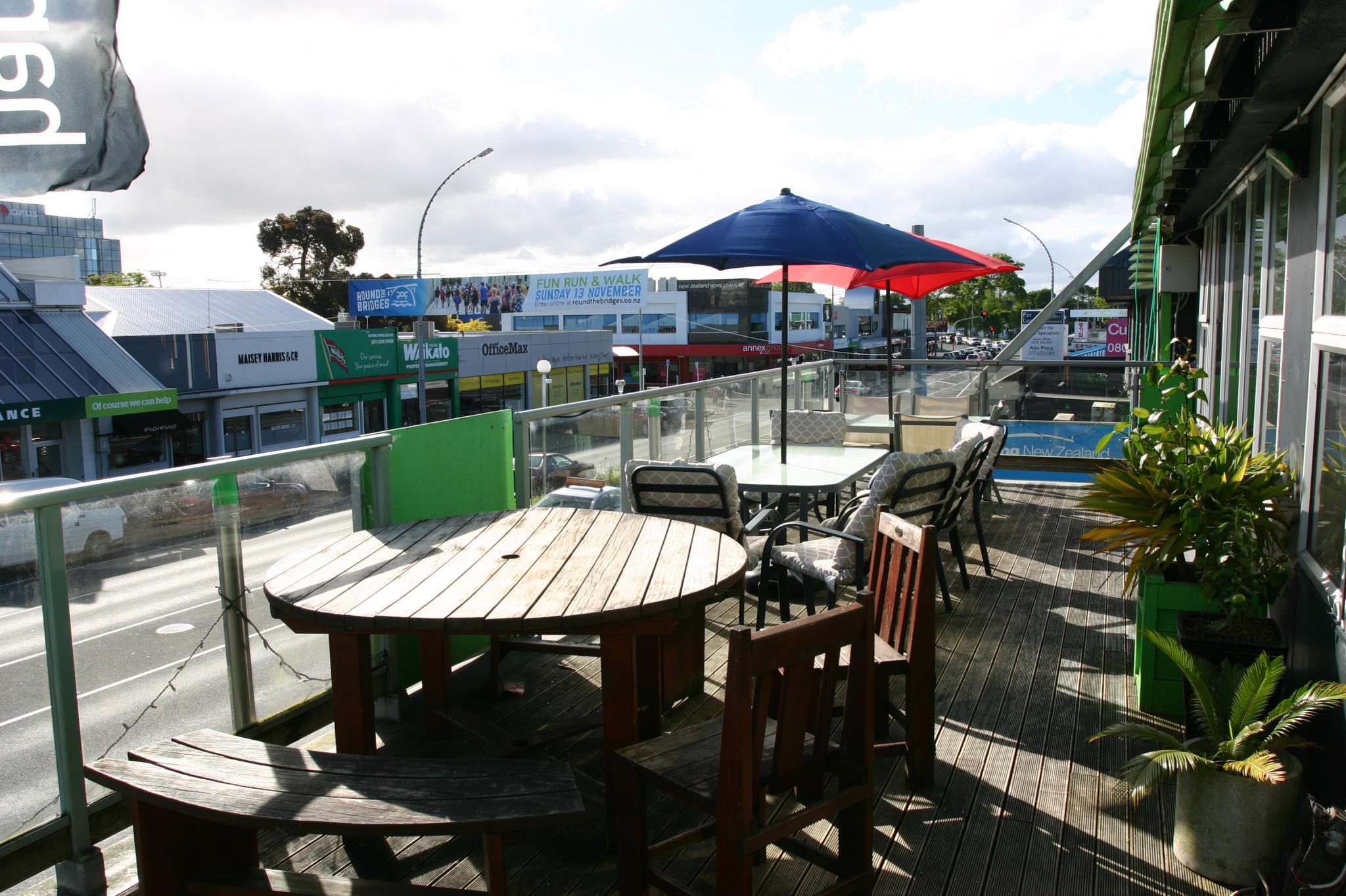 バックパッカーズ セントラル ハミルトン 写真