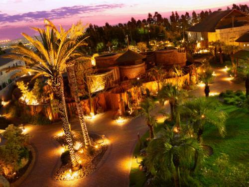 ロイヤル パーム プラザ リゾート 写真