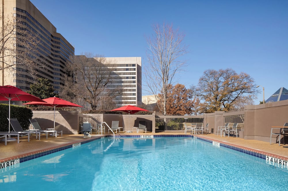 クラウンプラザ メンフィス ダウンタウン バイ IHG 写真