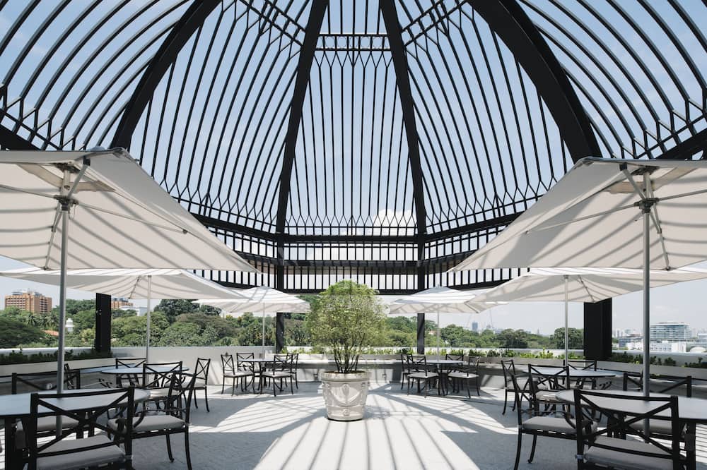 グランド パーク シティ ホール ホテル 写真