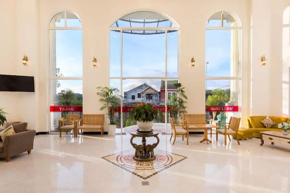 サイゴンズ ブック ダラット ホテル 写真