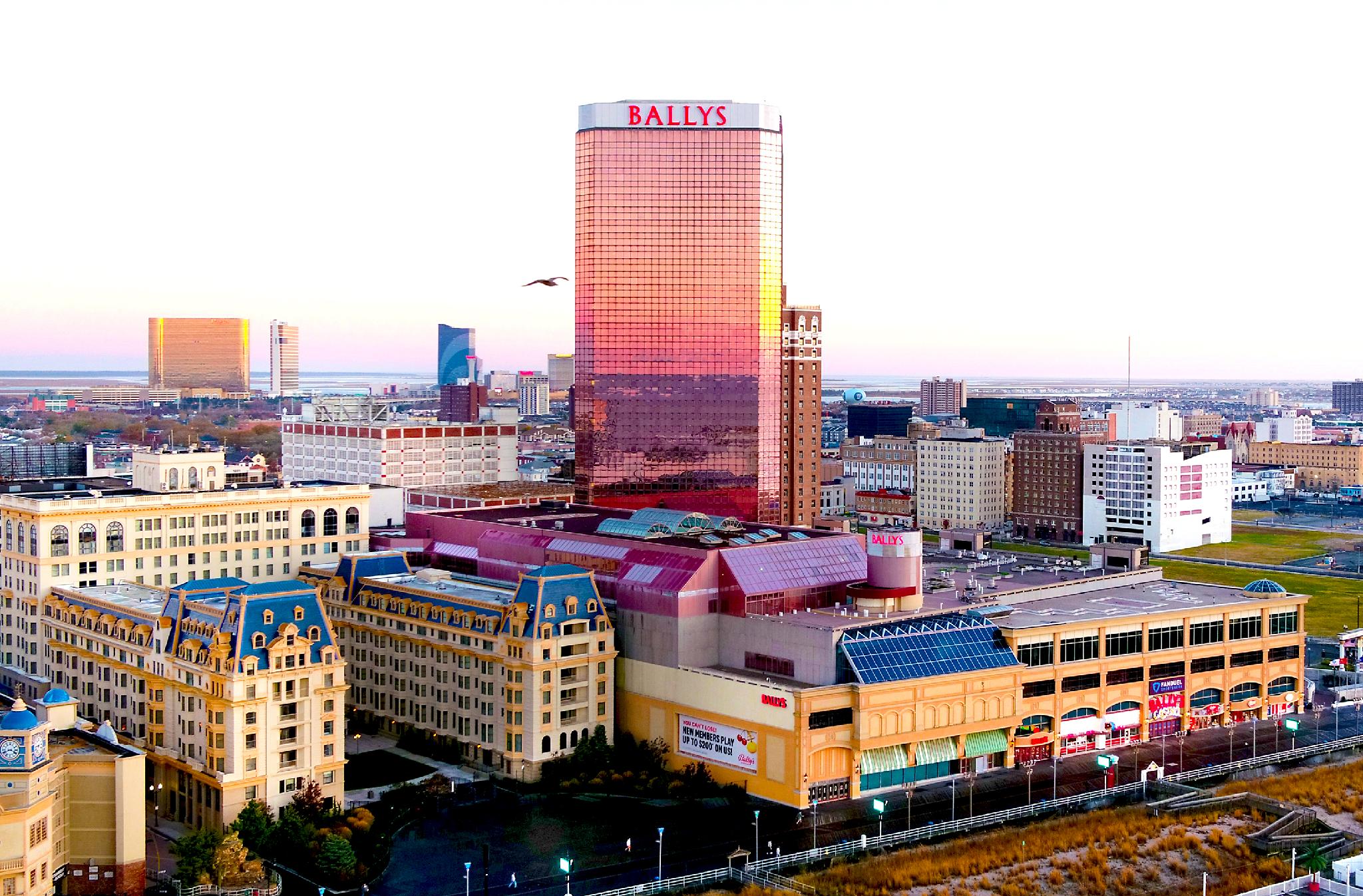 バリーズ アトランティック シティ ホテル アンド カジノ 写真