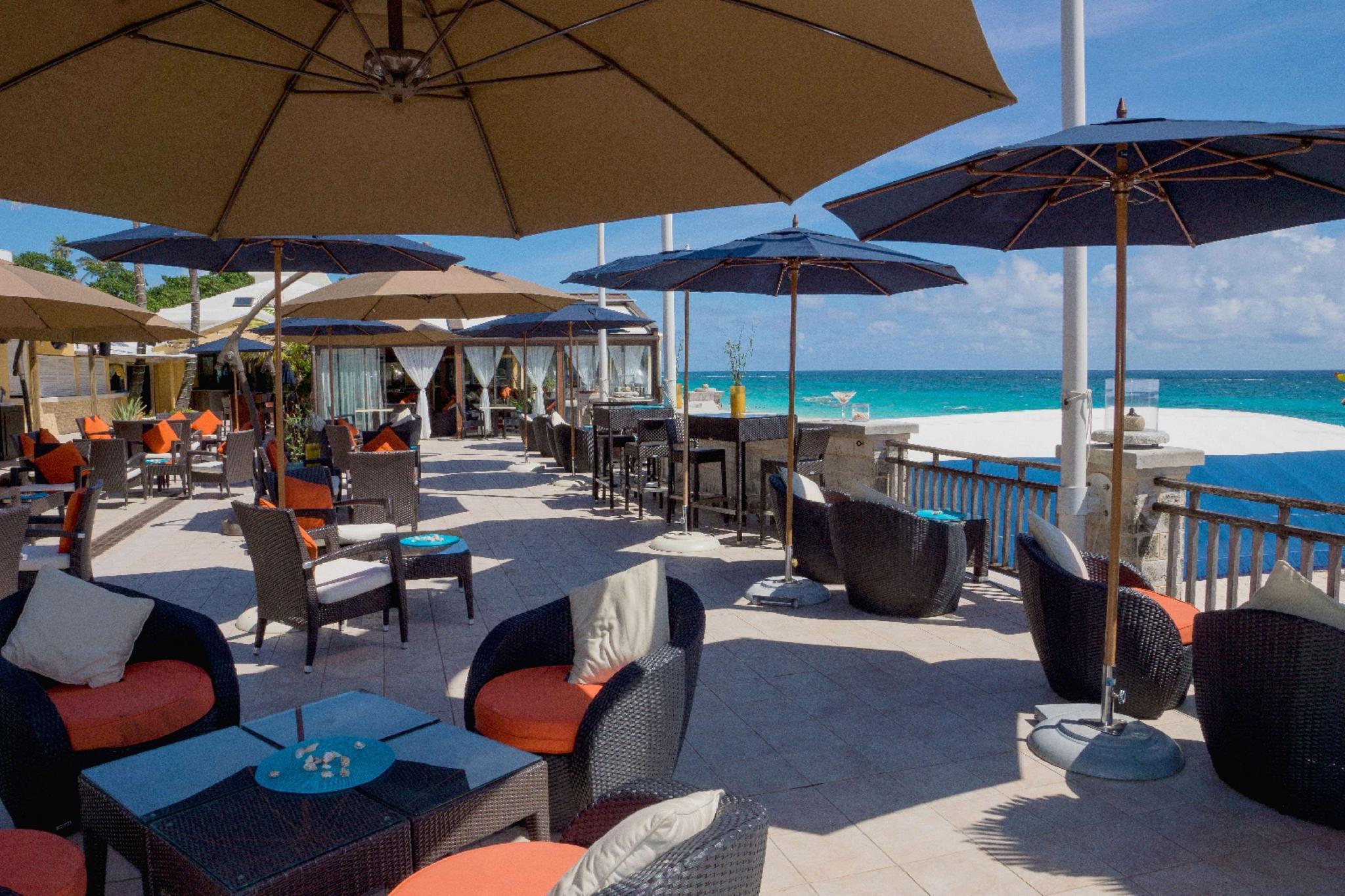 エルボー ビーチ バミューダ 写真