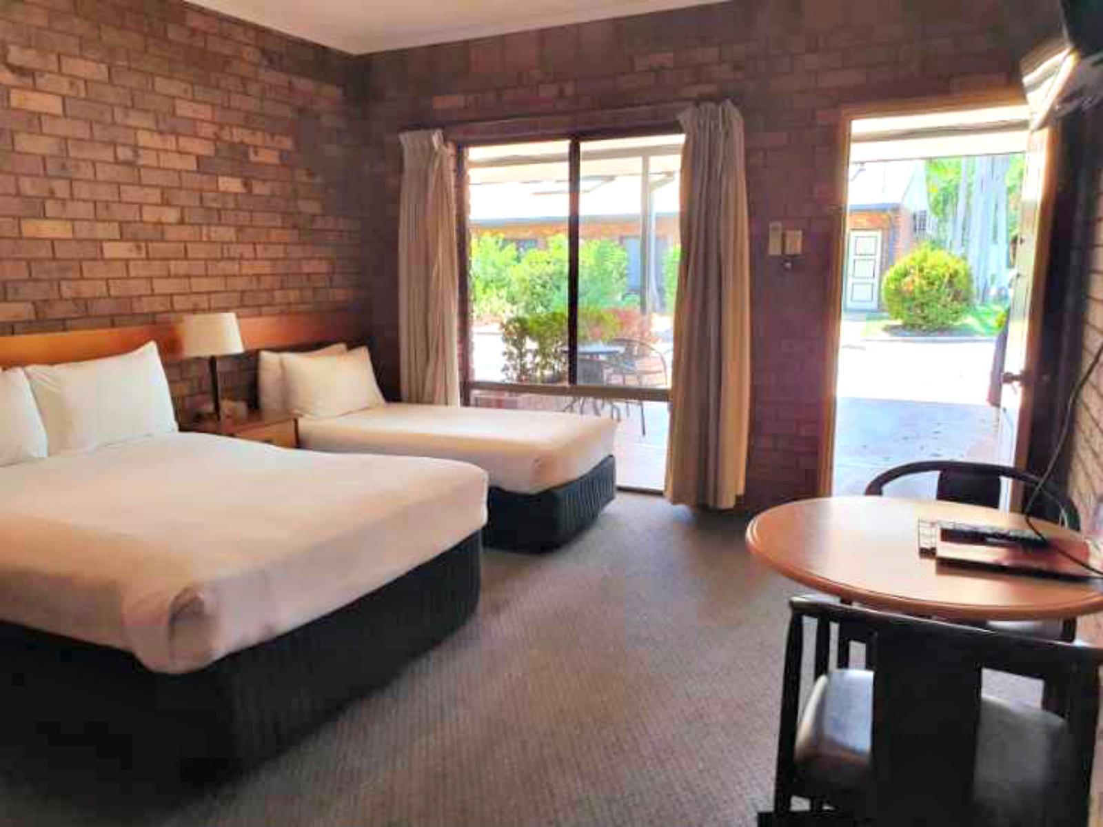 ナッツ クロッシング リゾート 写真