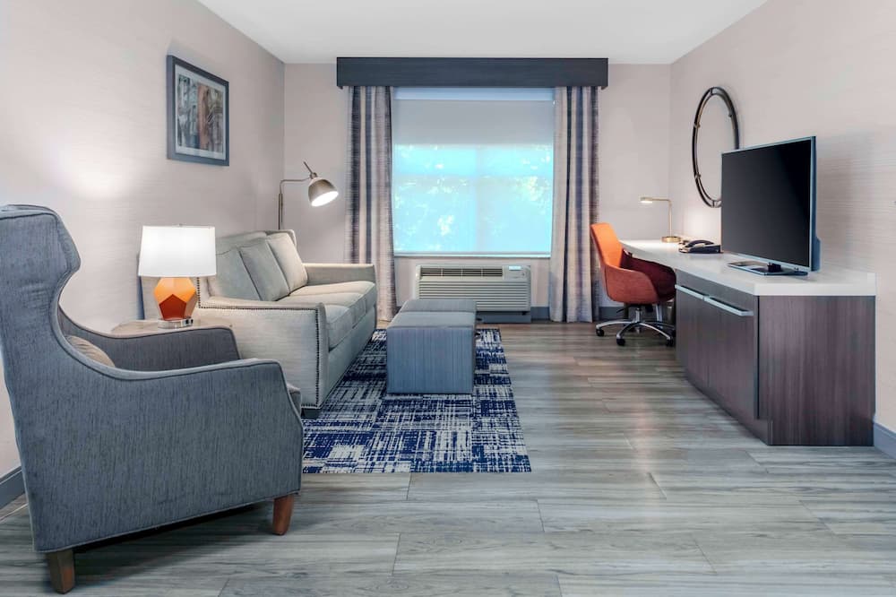 ヒルトン ガーデン イン フリーポート ダウンタウン 写真