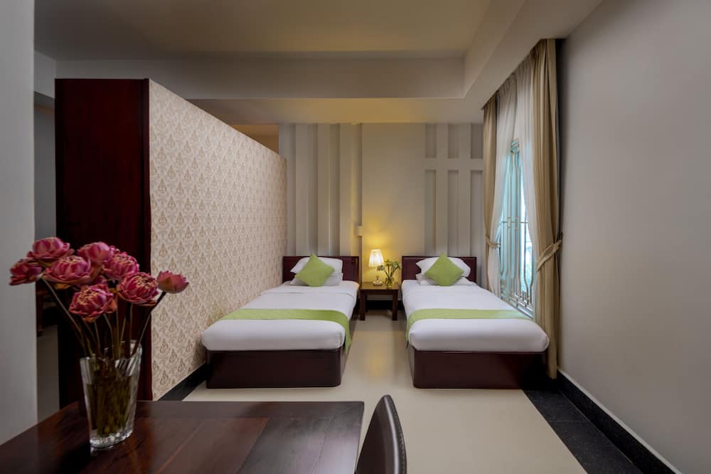 スカイライン ブティック ホテル 写真