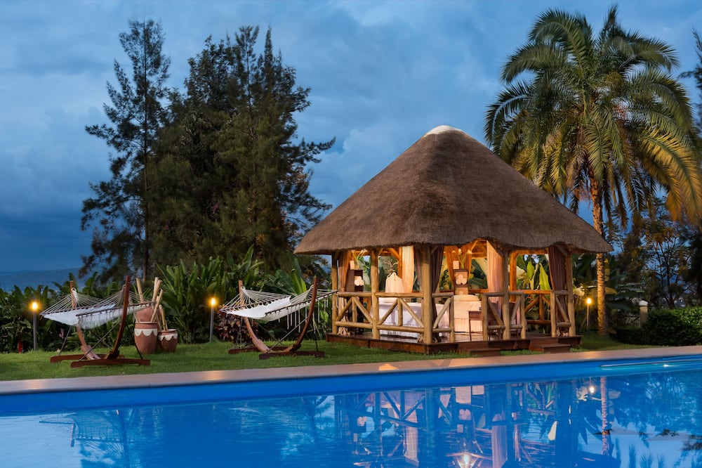 オテル デ ミル コリーヌ 写真