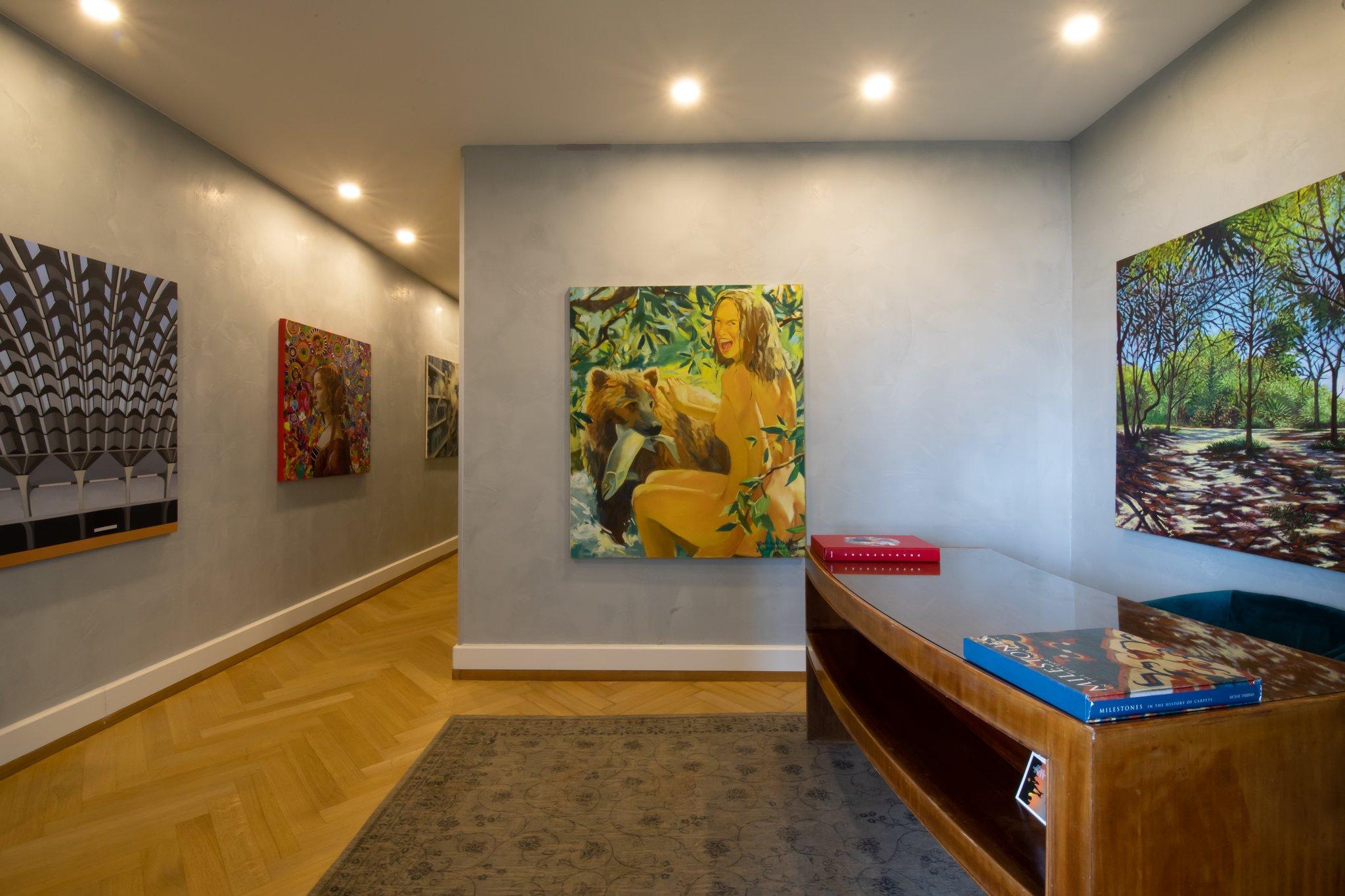 ガレリア ヴィク ミラノ - タウンハウス ガレリア - スモール ラグジュアリー ホテルズ オブ ザ ワールド 写真