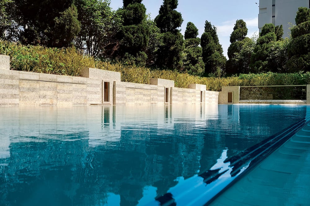 ホテル アレキサンドラ 写真