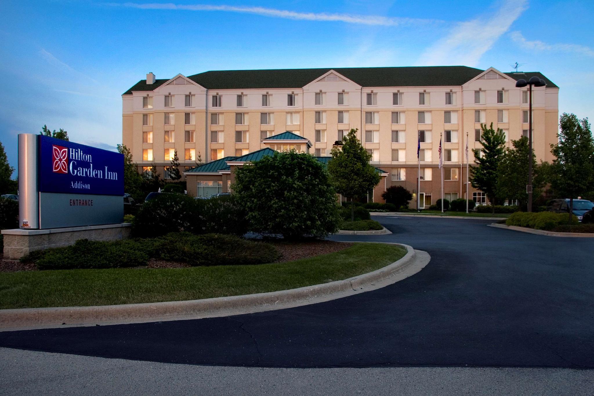 Hilton Garden Inn Addison 写真