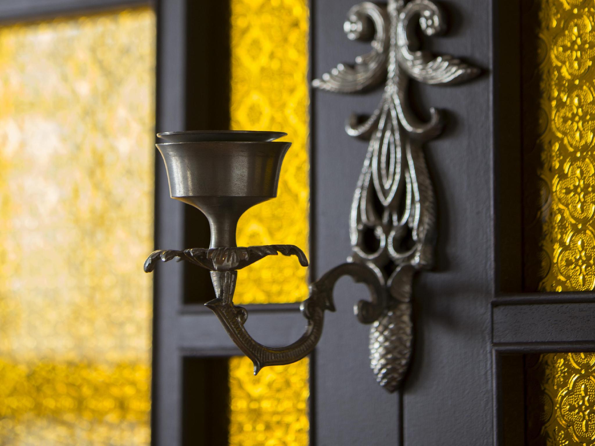 ジャウィ ペラナカン マンション 写真