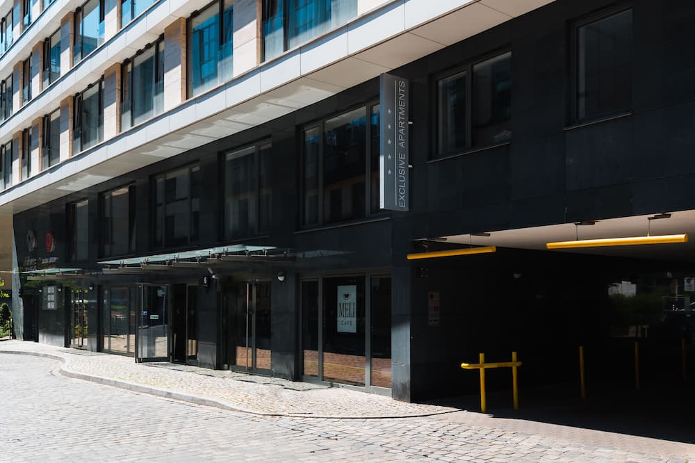 インQse ヴロツワフ | センター 写真