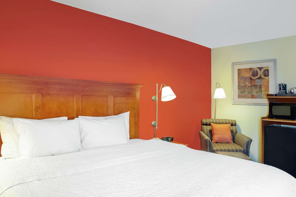 ハンプトン イン メリルビル 写真