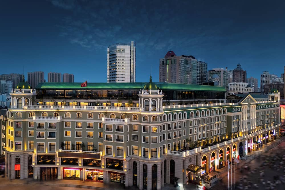 Hotel Indigo Harbin Central Avenue By IHG 写真