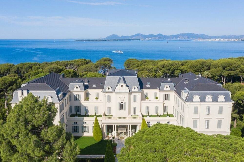 オテル デュ キャップ - エデン ロック, オートケル 写真