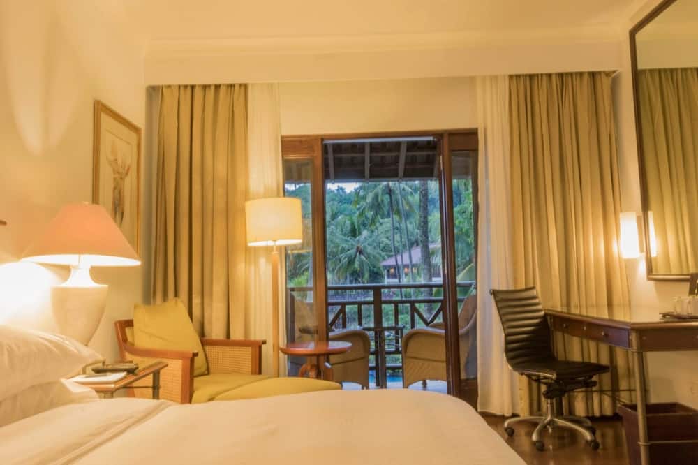 シェラトン センギギ ビーチ リゾート 写真