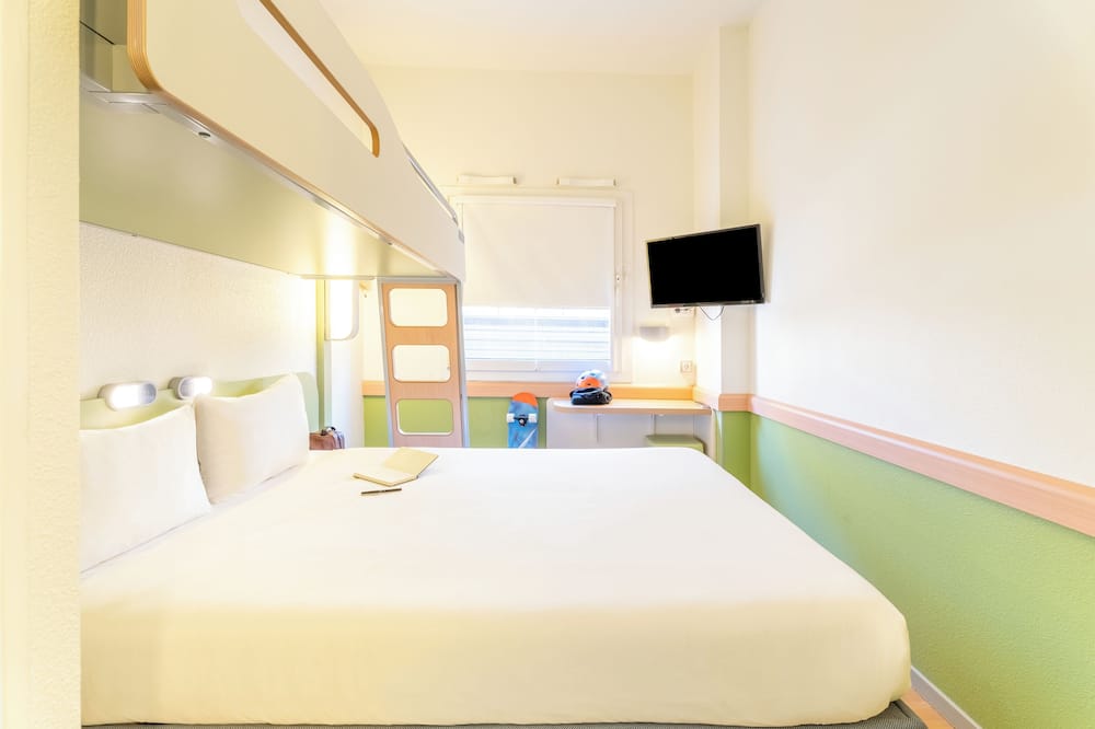 イビス バジェット マドリード カジェ アルカラ 写真