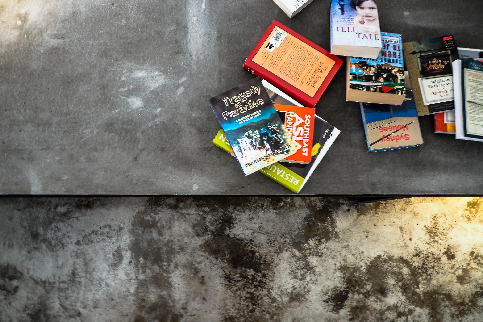 ブック ア ベッド ポシュテル 写真