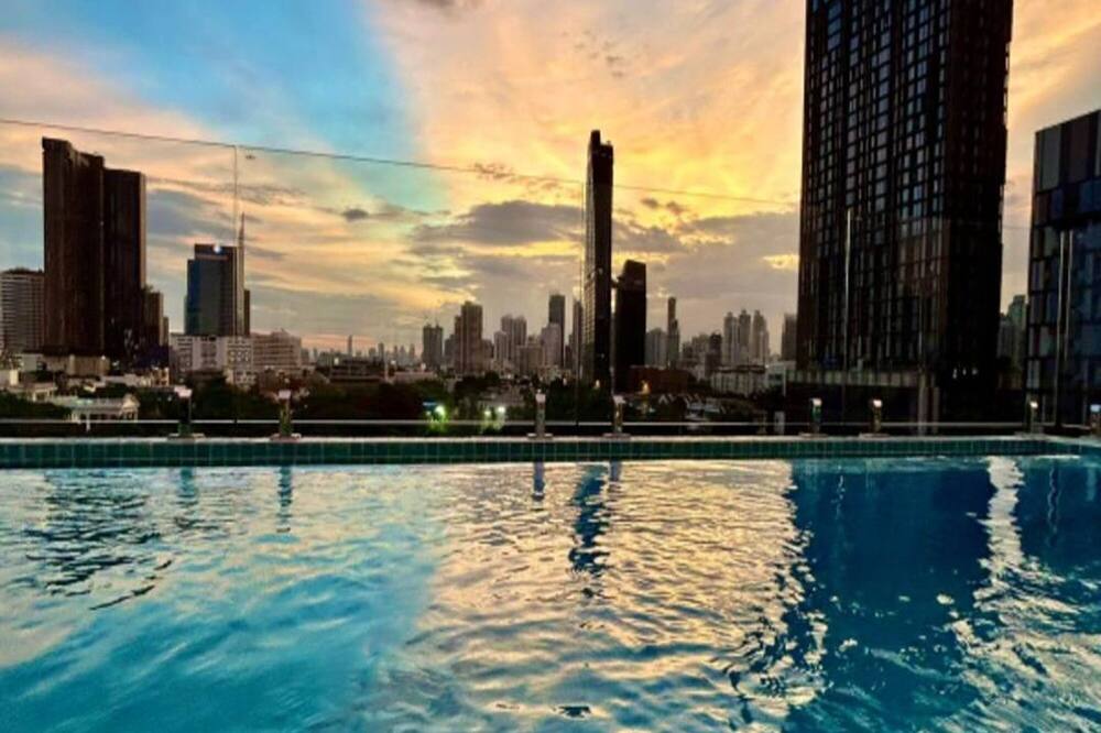 ザ サチャ アパート ホテル トンロー 写真