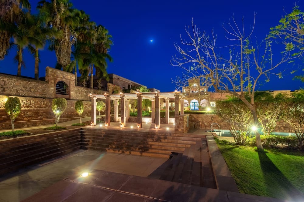 ビジョライ宮殿 - ア インデ ホテル ジョードプル 写真