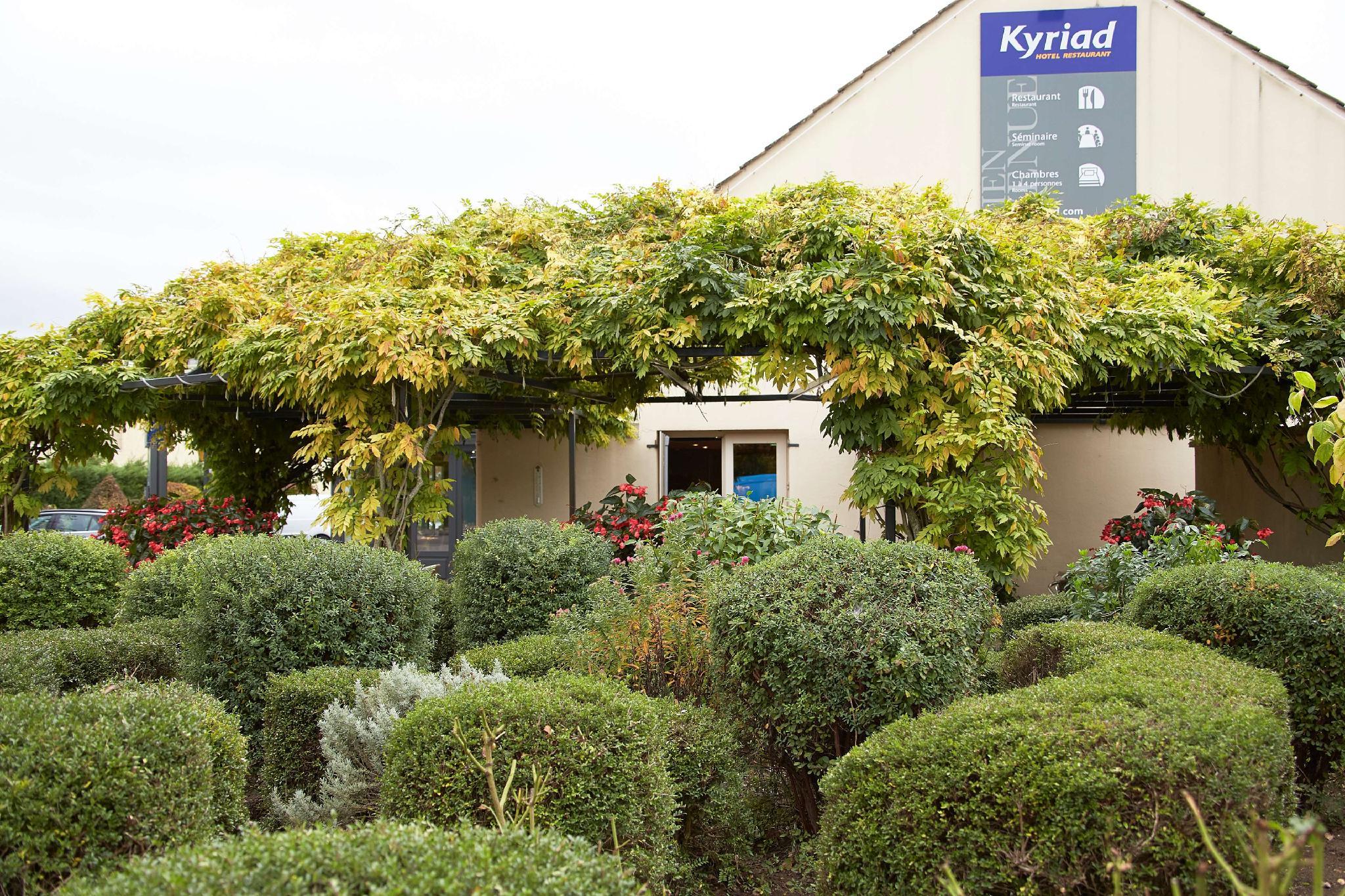 キャリアド ボーヌ 写真