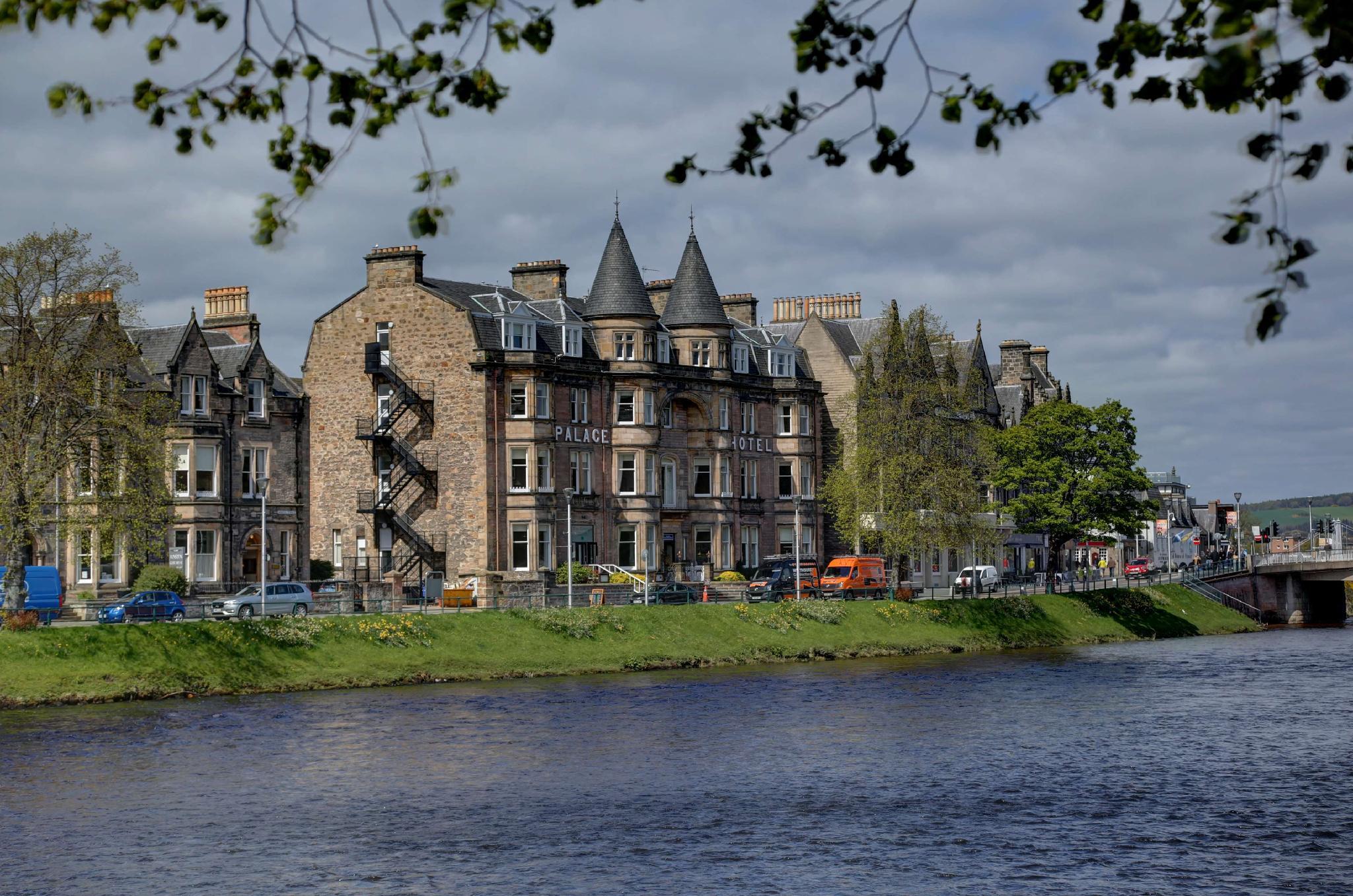 Best Western Inverness Palace Hotel & Spa 写真