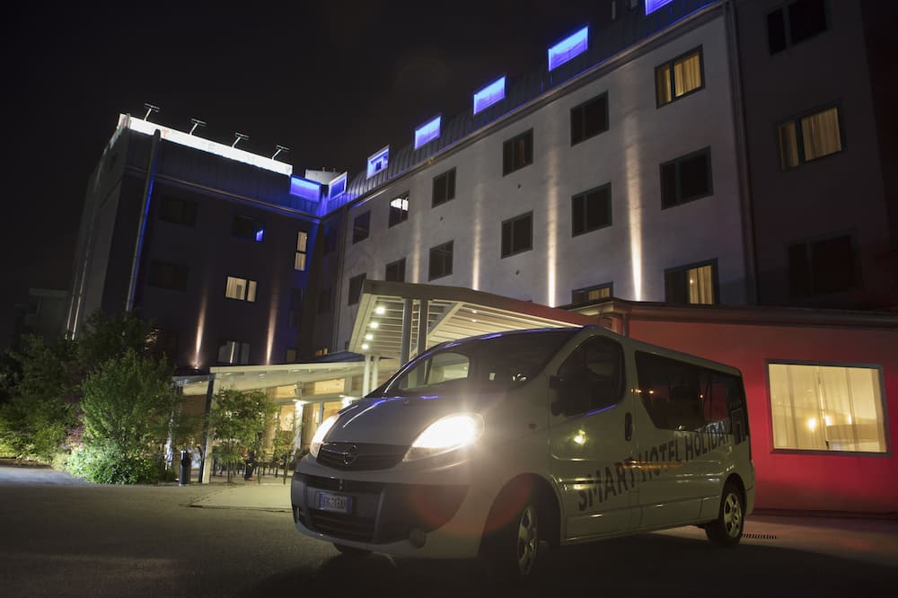 スマート ホテル ホリデイ 写真