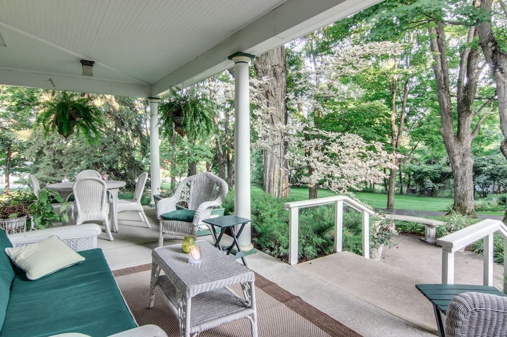 パークストリート イン 写真