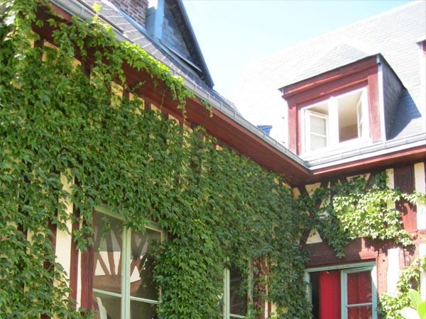 オテル ル ヴュー カレ 写真