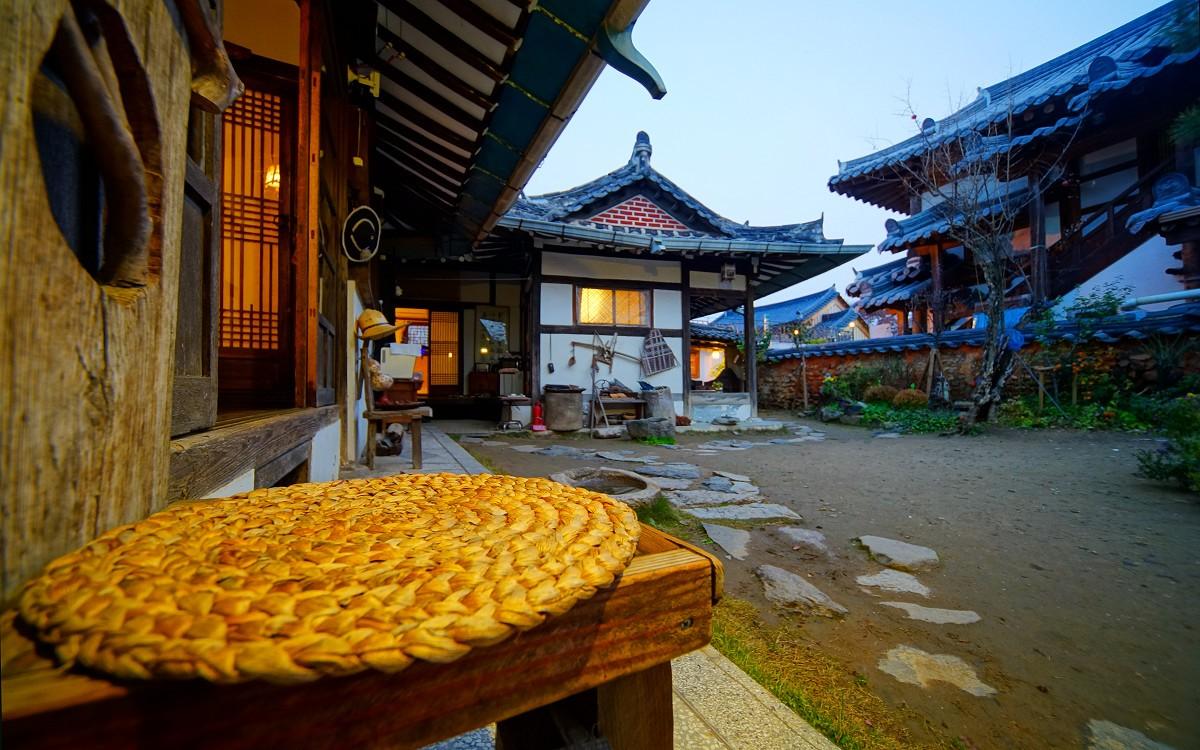 Jeonju Hanokmaeul Ihwawon Gotek 写真