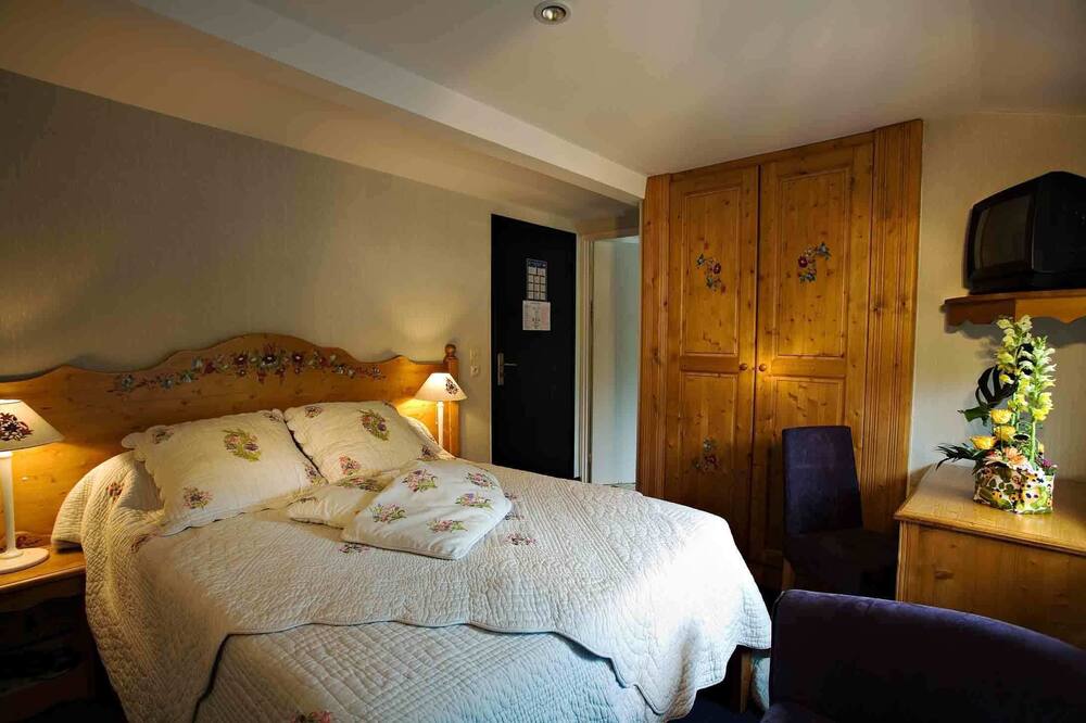 ホテル デ ヴォージュ 写真