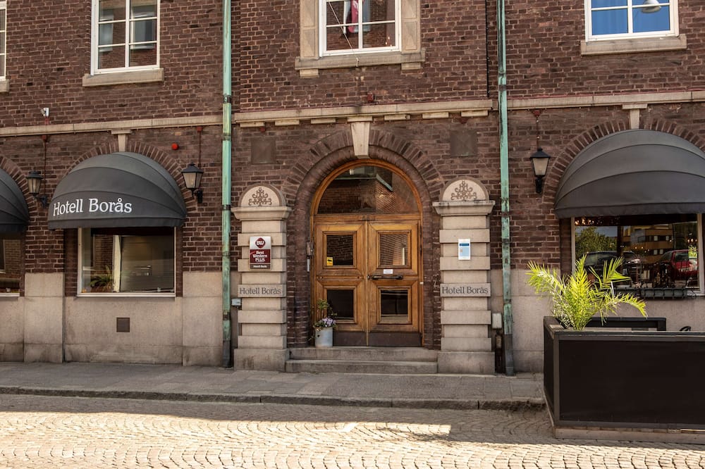 Hotell Boras, BW Signature Collection 写真