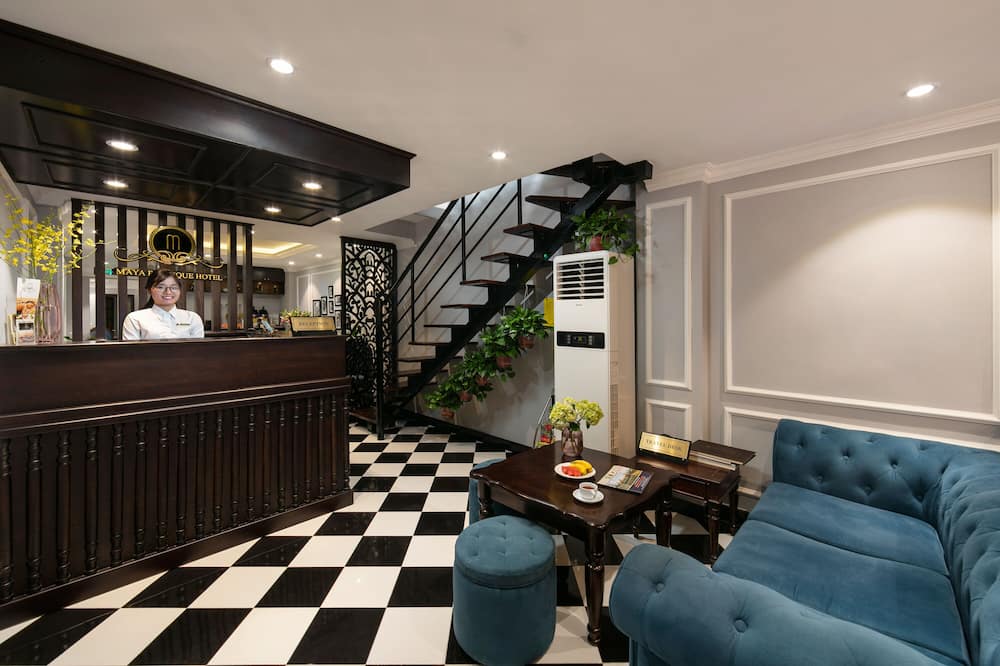 マヤ ブティック ホテル アンド スパ 写真