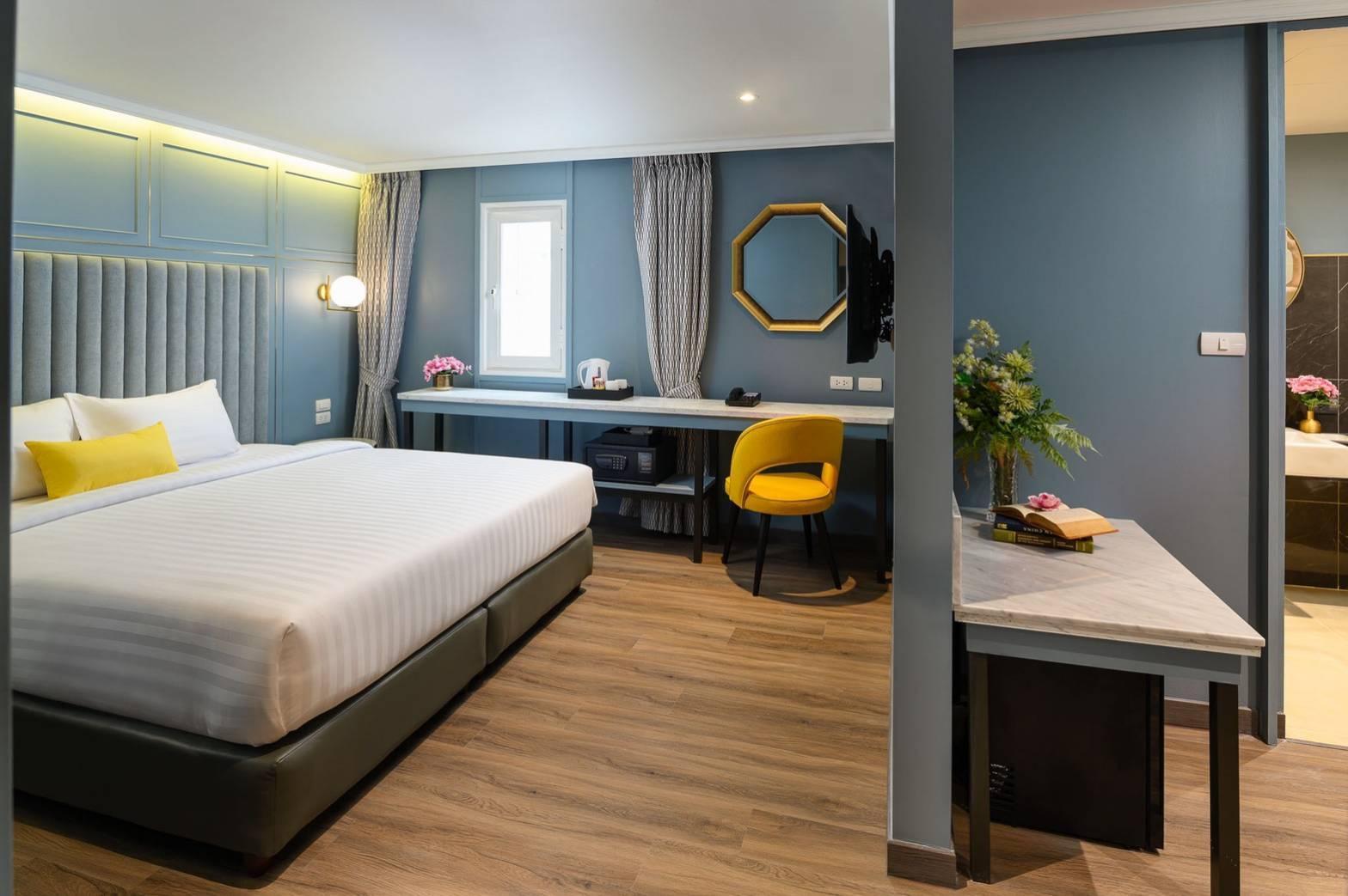 ザ マルベリー バンコク カオサン ロード 写真